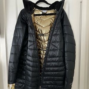 Omni heat Columbia Parka
